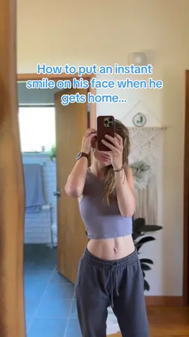 He says I’m a walking thirst trap 😂😉 #fyp #wivesoftiktok #fitgirlsoftiktok #fitgirl #trending #thirsty 