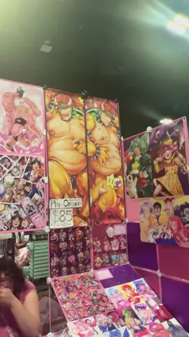 MetroCon Anime Con Vlog! #metrocon #anime #animeconvention #yaoi 