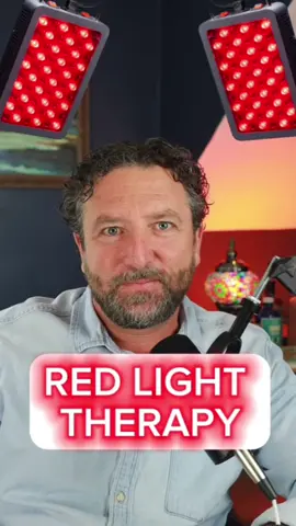 Red light therapy… what are those infrared or near infrared lights actually doing? Today I’ll break down this trendy treatment for you! #redlight #redlighttherapy #redlighttherapybenefits #naturalmedicine #healthtrends