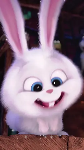 Snowball is the cutest bunny ever#Snowball#Animation #Cartoon#Kids