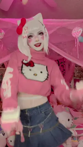 Last hello kitty draft:3 #hellokitty #hellokittycosplay #sanrio #sanriocosplay #cosplay #fyp 