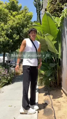 Get ready with me for a model casting #grwm #mensfashion #skincare #styleinspo #OOTD