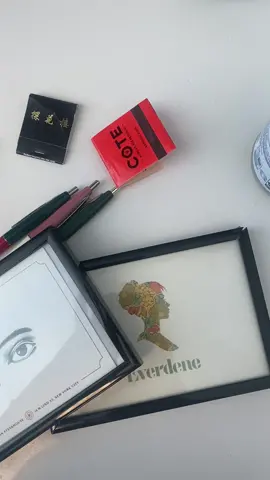 Big plans once i get enough matches and pens 