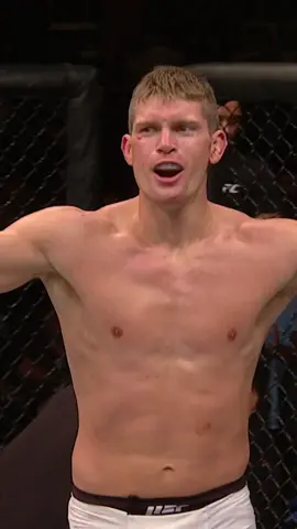 The Wonderboy 😤😤 #stephenthompson #UFC #mma