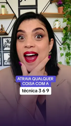 ❌NÃO FALHA NUNCA! ✨Sério, essa sem dúvida nenhuma foi uma das técnicas que mais me trouxeram resultados com a lei da atração, e é por isso que eu sempre tô falando dela por aqui. 💥Existem algumas variações dela, e por isso tem um tempinho que eu decidi testar essa forma um pouco diferente da que eu estava acostumada a fazer, e o resultado foi simplesmente surpreendente! 🚨 Por isso quero deixar uma mensagem importante aqui pra você: as técnicas são apenas ferramentas, instrumentos pra te auxiliar na manifestação dos seus desejos, mas o poder de cocriação é seu, está dentro de você. 🧠 Eu mesma uso várias técnicas que foram criadas por mim mesma, eu senti intuitivamente ali como deveria fazer, e deu muito certo, porque eu sou co-criadora da minha realidade, então eu tenho esse poder! #leidaatraçãofunciona #cocriação 