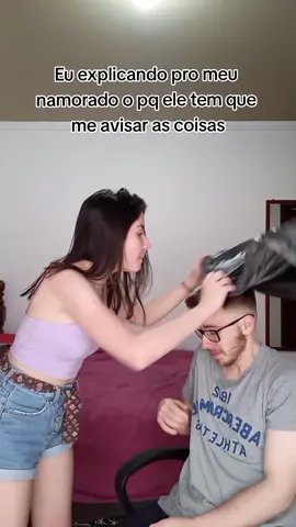 Ó eu chorando #festivaldecomedia #humorbr #casal #namorado #sacopreto #alguempegavc #alguempegavoce 