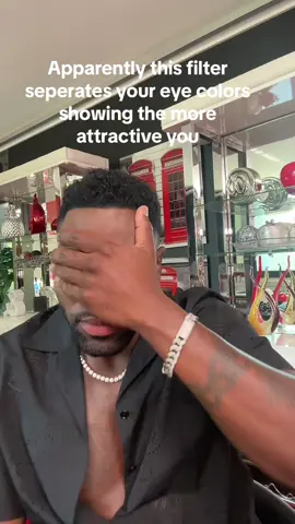 These filters man 🤦🏾‍♂️