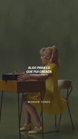Billie Eilish - What Was I Made For? 🪐 | #parati #foryoupage #fyp #letrasdecanciones #lyrics #subespañol #traduccion #billieeilish #whatwasimadefor #barbie 
