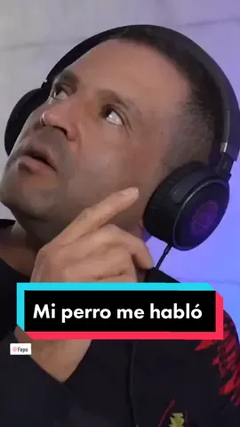 Los invitados del podcast siempre consiguen dejarme con la boca abierta por las anécdotas que me comparten. Gerardo Amaro no fue la excepción ¿ustedes creen que la comunicación con los animales se pueda lograr?  #paranormalpodcast #miedo #terrorymiedo #parati #4u #paranormal #misterio #terror #viral #fyp #podcastparanormal 