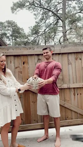 Gender reveal catches fire #BVIRAL
