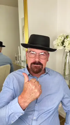 Heisenberg preparation #heisenberg #makeover #relooking @Cilia ghass ⵣ 