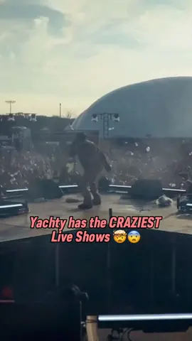 Yachaty Live shows go crazy  🎥 @Rap Barzzz 