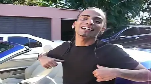 Papi ARCA #arcangel #arcangellamaravilla #fyp #lamarrash #music #austinsanto 