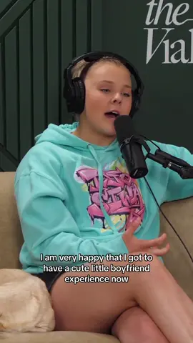 Tomorrow on @The Viall Files - @JoJo Siwa tells all. #podcast #jojosiwa #jojohaveyoulearnednothing #dancemoms 