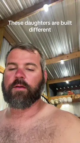 #bluecollar #bluecollarlife #dadlife #fyp #daughtersoftiktok 