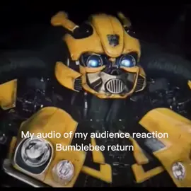 #CapCut it was a crazy day #transformersriseofthebeasts #riseofthebeasts #audiencereactions #bumblebee #dontcallitacomebackk 