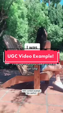 A video example from my own drop shipping brand!  I grew an account for my drop shipping side hustle to 17k with a video reaching over 1.5M views. This is not that video, but one of them that helped bring sales to my site!  This is an older example & the editing is so choppy, I’ve definitely improved so much since this example.  If you need content for your brand, let’s get in touch! 