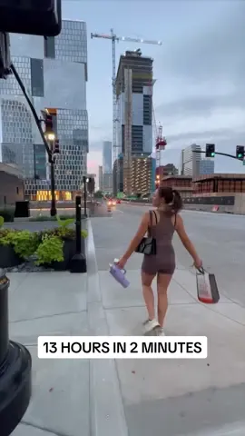 13 HOURS IN 2 MINUTES!!!🫶🏼🧘‍♀️ today was so fun and im obsessed with orange theory now.. enjoy! 💞🧡 #dayinmylife #Vlog 