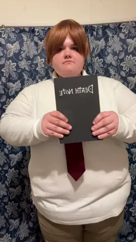 #tiktok #lightyagami #light #anime #manga #deathnote #kira #cosplay #cosplayer #crossplay #deathnotecosplay #dance #music 