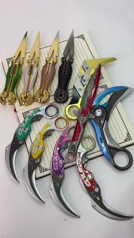 #fpy #valorantgaming #karambi̇t #balisong #valorantbutterflyknife 
