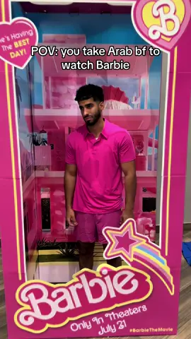 Worst movie ever 🫣 #arab #barbie 