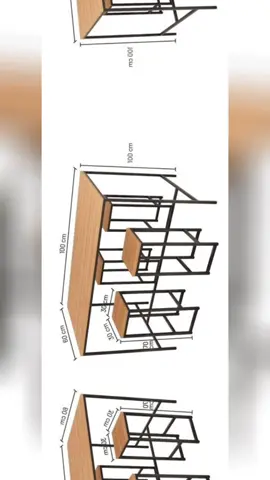 modelos de móveis com medidas pra vc fabricar e vender no feicebuque. #serralheria #serralheiro #soldador #metalon #moveisplanejados #estiloindustrial #moveisdefabricacaopropria #moveisdeferro #furniture #pinterest 