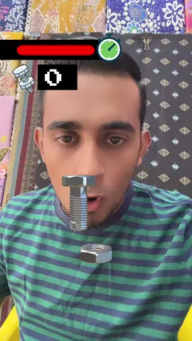 eh dia buat tak jadi pula