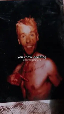 what christopher nolan's memento is really about #christophernolan #oppenheimer #oppenheimerfilm #movies #writingadvice #screenwriting #fyp