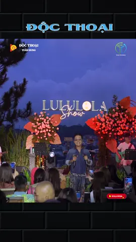 Tuấn Hưng Tái Hiện Lại Bản Hit : Độc Thoại - Khiến Khán Giả Đứng Ngồi không Yên Cùng Ca Khúc .  #độcthoại #tuấnhưng  #live #music  #video  #tuanhung   #xuhuong #lululolacoffee #đàlạt #liveshow  #docthoai @mọi người