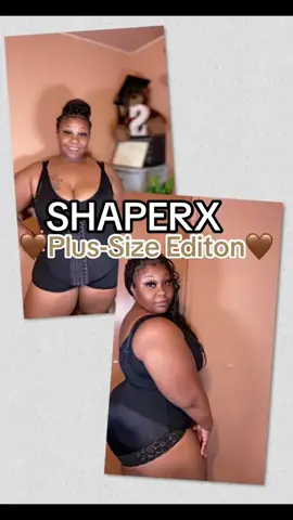 Trying SHAPERX Shapewear Tummy Control Fajas Colombian   Use My Discount Code “15Shante”  For 15% Off Valid -7/27/2023 - 8/27/2023 #SHAPERX #bodysuit  #skimsdupe #amazonfinds #amazon #fajas #curvybodies #curvyfashion #plussizefashion #plussizeedition #plussize #plus  