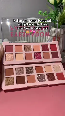 #eyeshadowpalette #eyeshadowlook #pinkflashbeauty #promotiktok #fyp 