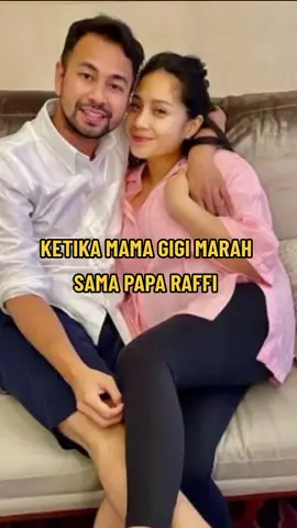 mama gigi marah sama papa Raffi #nagitaraffi #nagitaraffiahmad #nagitaraffi1717 #nagitarafiahmad 