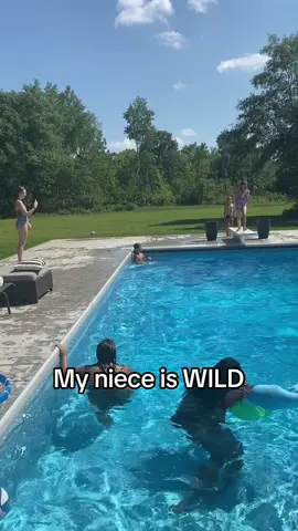 SHE TRIED TO DO THAT ☠️ #fails #failarmy #poolfail #poolfails #slipped #flipping ##whoops
