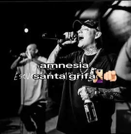 Amnesia❤️‍🩹>>> ///#santagrifa #amnesia #fyppppppppppppppppppppppp #indirectas #mejoresamigas #doblecaras#mentirosas #amor #jevos #fypp #parati #cancioncompleta #letra #santagrifa #amnesia 