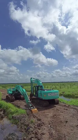 #sk200 #lampung #mesujilampung #kobelco_sk200 #fypシ #lampungpride🔥 