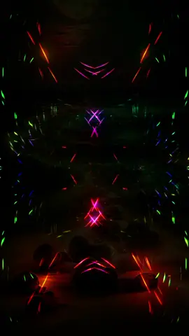 #CapCut #Playa #electronica #musica #efecto #visual 