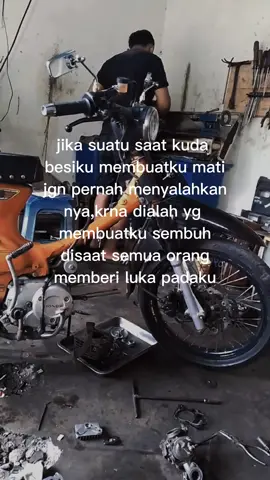 hanya motor yang mengerti keadaanmu sekarang😌#capcut  #kuduspride #kudus24jam #storysad🥀 #sadstory #sadvibes #galaubrutal🥀 #galaubrutal #galaustory #storywhatsapp #fyp #fypage #foryoupage 