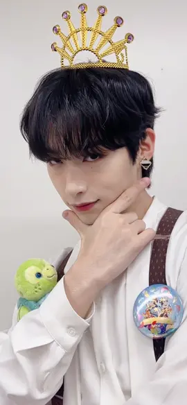 시온이와 함께 잠보리미키 댄스타임🕺🪩 #원어스 #ONEUS #시온 #XION #jamboreemickey 