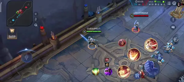 #fyp #soloflorentino  #lienquanmobile 