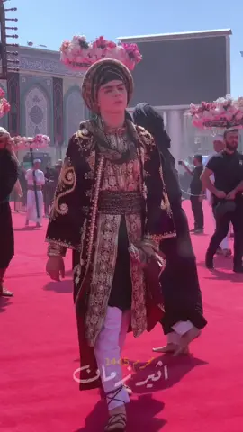 تشابيه القاسم ابن الامام الحسن في كربلاء يوم ٨ محرم ١٤٤٥ هجرية موكب جمهور واحسيناه واحسيناه #اثير_زمان #فنكم_اني_وين؟ #العتبة_العباسية_المقدسة #كربلاء_العشق #كربلاء #جمهور_واحسيناه_واحسيناه #محرم1445_ويبقى_الحسين #محرم1445_ويبقى_الحسين #زفة_القاسم #الحسين #كربلاءالمقدسه 