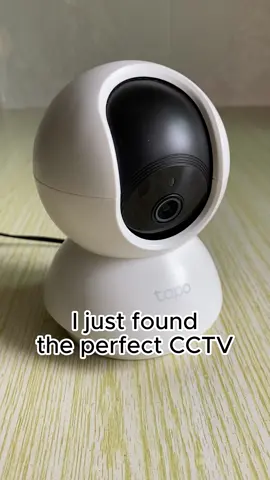 Tapo C200 CCTV Pan/Tilt 360 Degrees 1080p Night Vision Home Security Wi-Fi Camera Two-way Audio #cctv #360degrees #nightvision #twowayaudio #homesecurity #homesecuritycamera #tapo #tapoc200 #tiktokfinds #budolfinds #fyp #foryou #foryourpagetiktok #camera #cctvcamera #highdefinition 