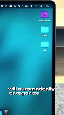 The fastest way to get your folders organized! Like and follow for more!  #aez #macsettings #mactricks #mactips #mactip #macbook #macos #macbookpro #fyp