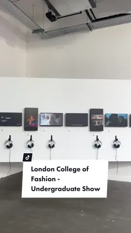Another year of shows done! Take a look at the work of our @London College of Fashion, UAL undergraduate class of 2023 🫶 and make sure to check out our Graduate Showcase platform through the link in our bio… #FashionShow #DiscoverArt #Creativity #LondonCulture 