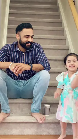 Hasea da Password tu 😍❤️ #password #daughterlove #dhee #daughter #loveyou #loveforever #foryourpage #punjabisong #trending #canada #daughter #specialday #blessed #wmk 