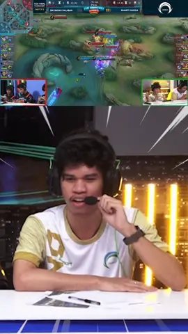 Career shift na ba tayo, Chaknu? @Ch4knu 😂 Papasa naman diba mga ka-barangay? #TheGreatestGamerPH @Smart Omega Esports @LiveSmart @Grab PH @Samsung Philippines @Mobile Legends Philippines @TikTok Philippines 