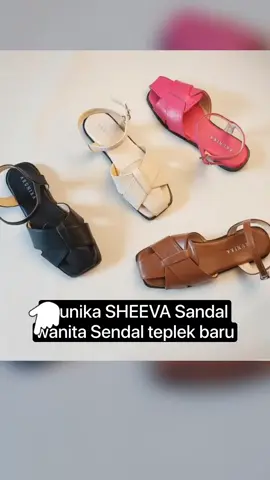 Arunika SHEEVA Sandal wanita Sendal teplek baru Hanya Rp97.000!#koreastyle #fypシ゚viral🖤tiktok #videoviral #fyp #fypシ゚viral #fypシ 