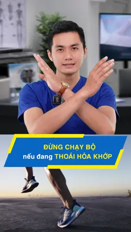 Hãy dừng ngay việc chạy bộ #songkhoe247 #suckhoe #xuongkhop #bacsiducanhxuongkhop #LearnOnTikTok #bemediajsc #fyp 