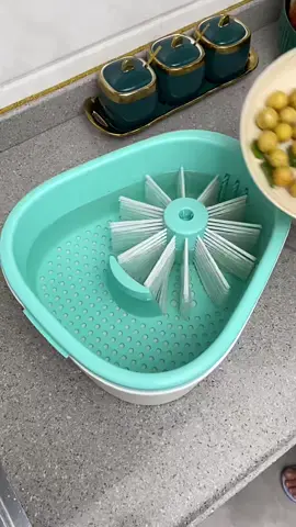 Vegetable washer