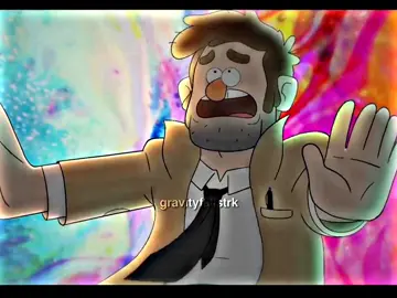 guys this is fan made clips are not official sorry :( | #stanfordpines #gravityfalls #billcipher #weirdmageddon #gravityfallsportal #stanleypines 