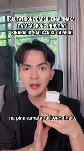 Ito ang glutathione na babalik-balikan mo! Sa Nuwhite, para ka na ring nag gluta drip. Faster effects, and better results! 👌 #nuwhite #glowingskin #fyp #fypシ゚viral #trending #foryoupage #skinwhitening #skincareph #glutathione #beautyph #tiktokshop #collagen #alagangnuwhite #viral #sacetylglutathione #tiktokmademebuyit #bestglutathione 